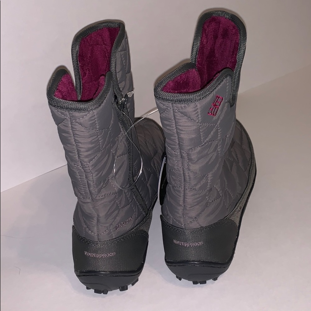 💕SOLD💕 Columbia Minx Slip Omni-Heat Snow Boot - Picture 4 of 5